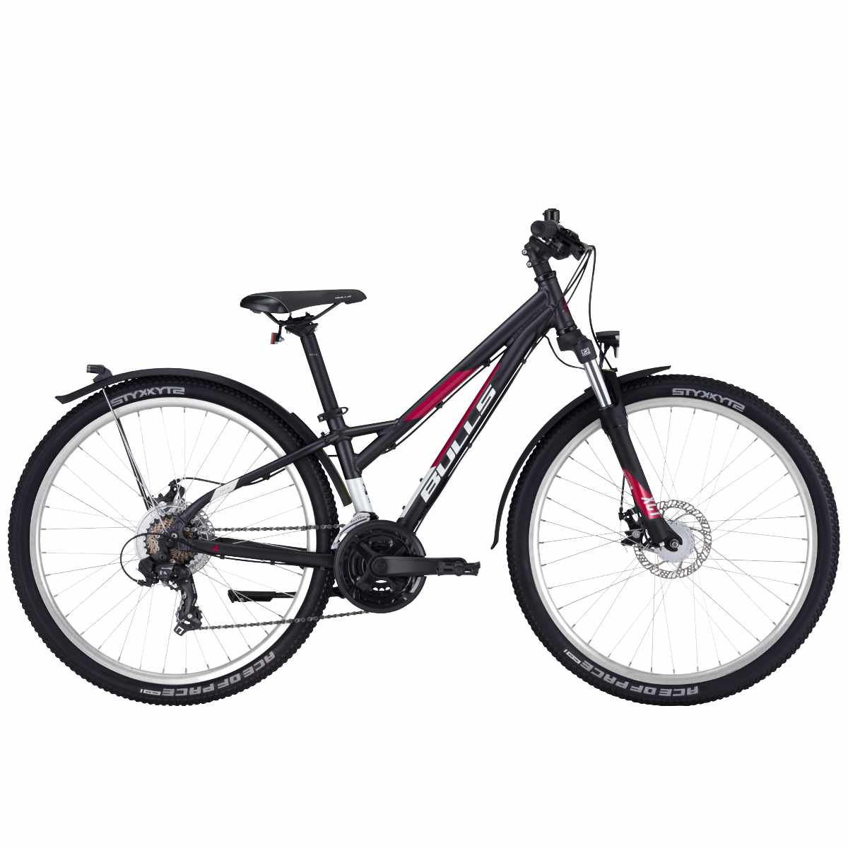 26er bulls fahrrad BULLS Zarena Street JR 26” 21-spd – Zweirad Heilenmann GmbH
