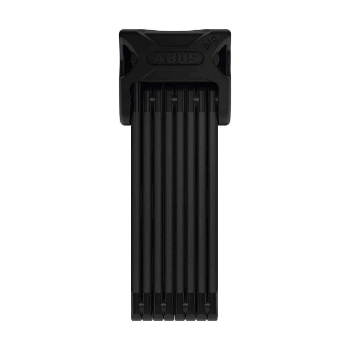ABUS BORDO™ Big 6000/120 black ST - Zweirad Heilenmann GmbH
