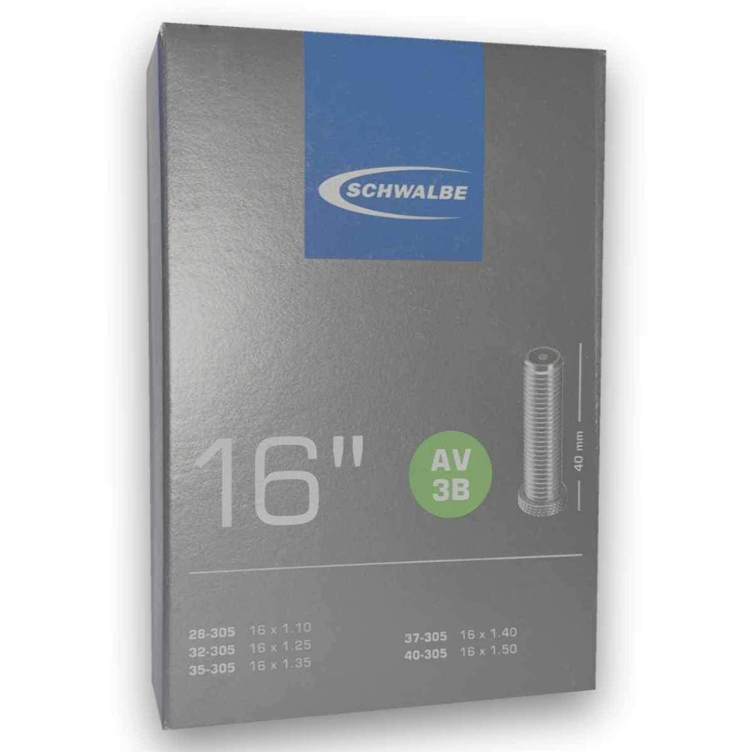 Schwalbe Schlauch AV 3B 16" - Zweirad Heilenmann GmbH