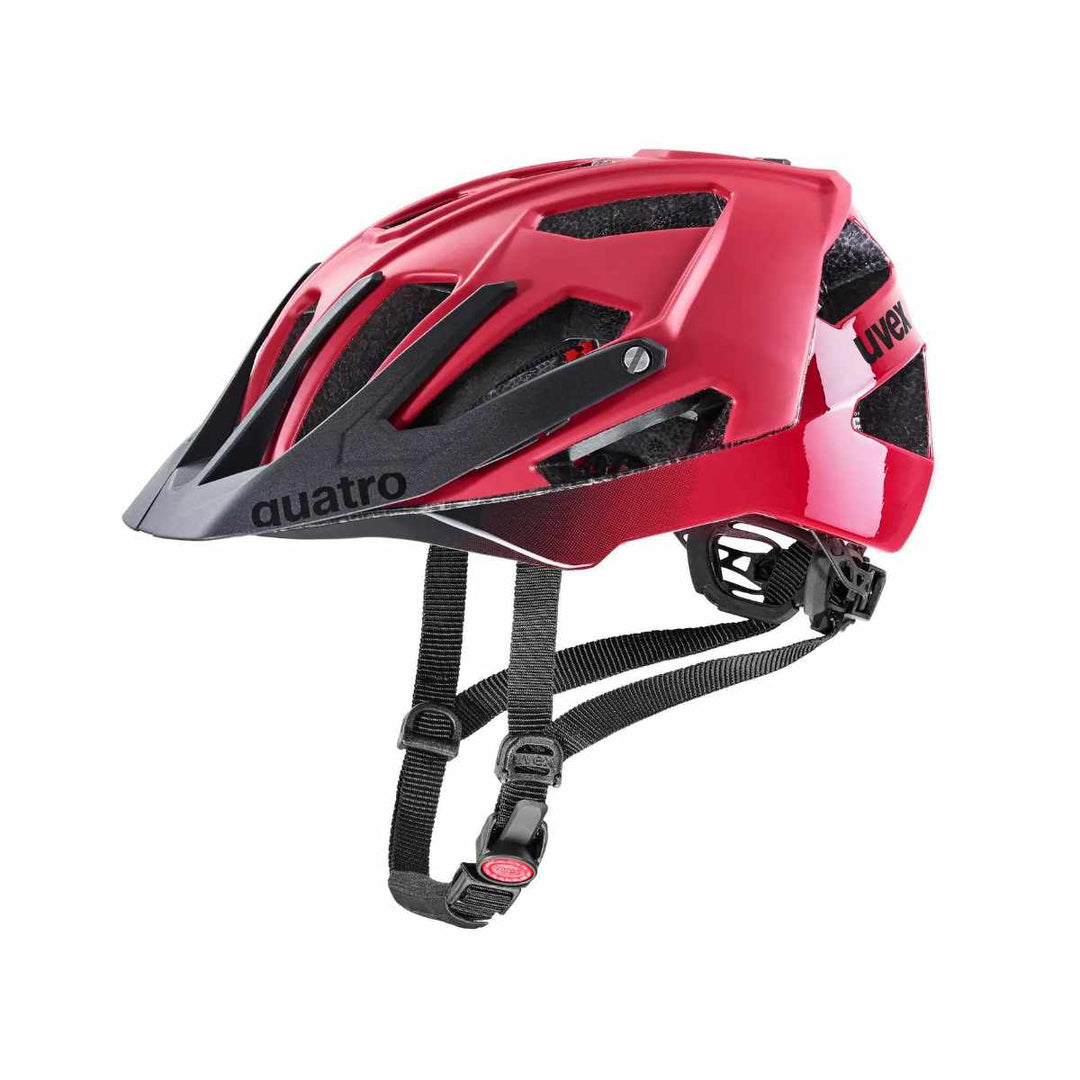 uvex fahrradhelm gurtband Uvex quatro cc – Zweirad Heilenmann GmbH