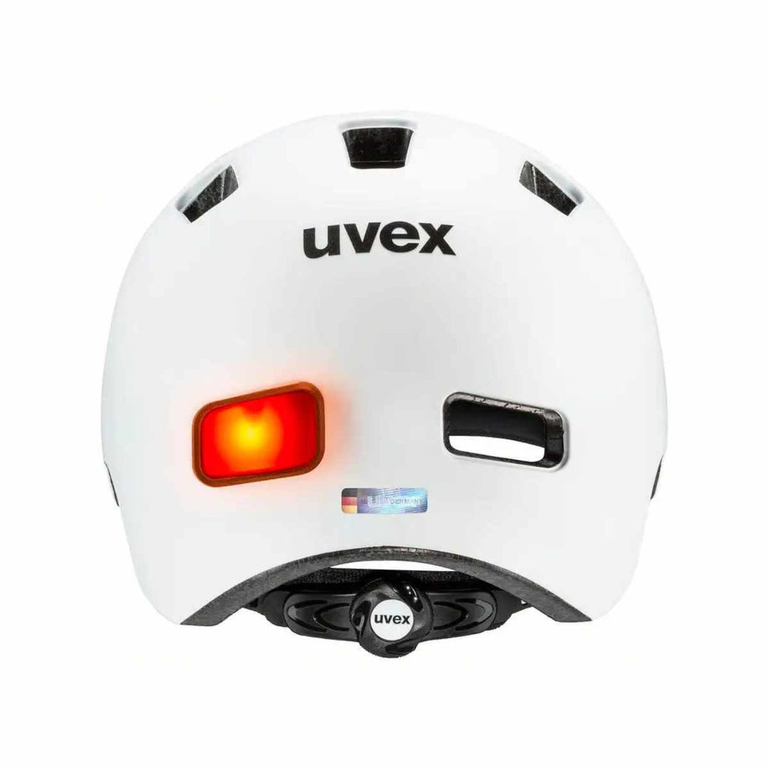 uvex city 4 fahrradhelm test Uvex City 4 – Zweirad Heilenmann GmbH