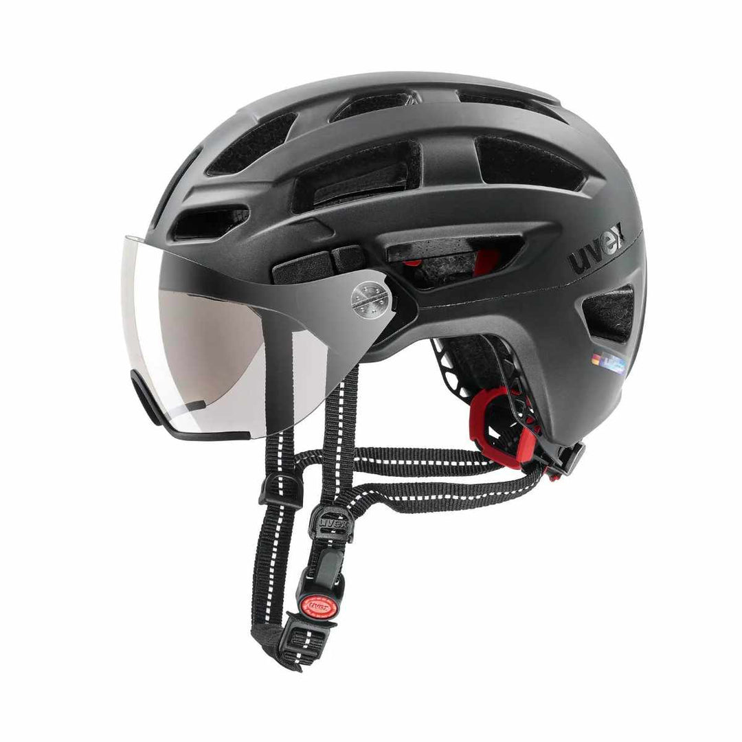 Uvex Finale Visor – Zweirad Heilenmann GmbH