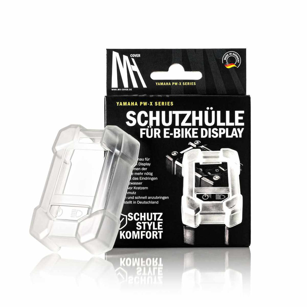 e bike display schutzhülle MH Schutzhülle Yamaha PW-X SERIES – Zweirad Heilenmann GmbH