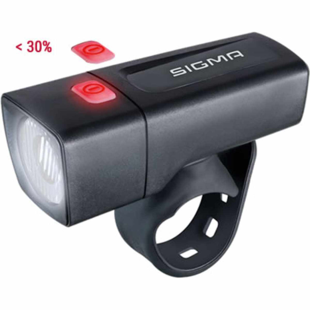 sigma sport led batterie fahrradbeleuchtung aura 25 SIGMA Aura 25