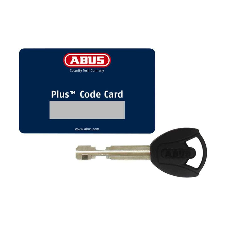 ABUS BORDO™ Plus 6005/90 black SH - Zweirad Heilenmann GmbH