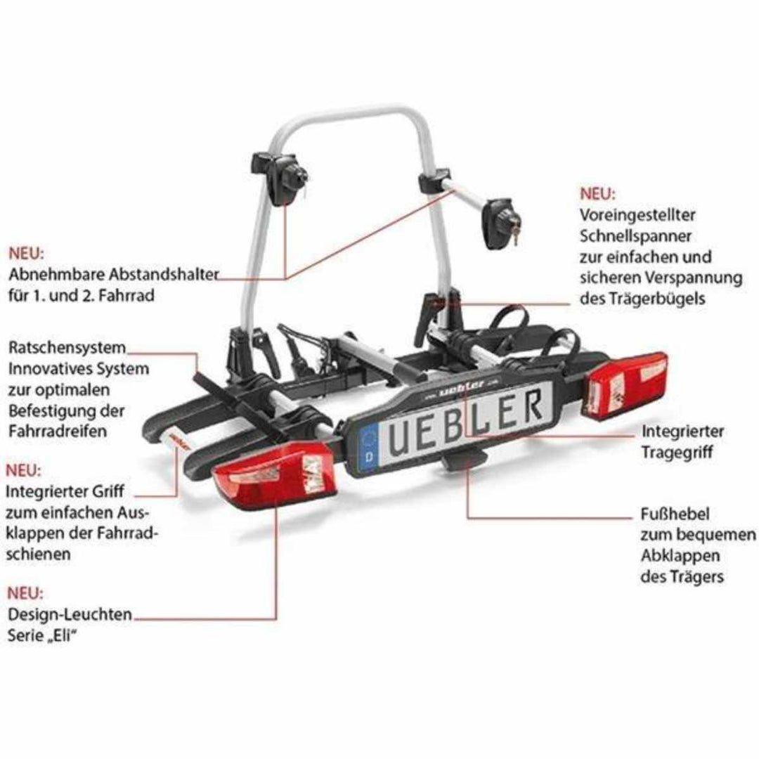 übler fahrradständer Uebler X21 S Fahrradträger – Zweirad Heilenmann GmbH