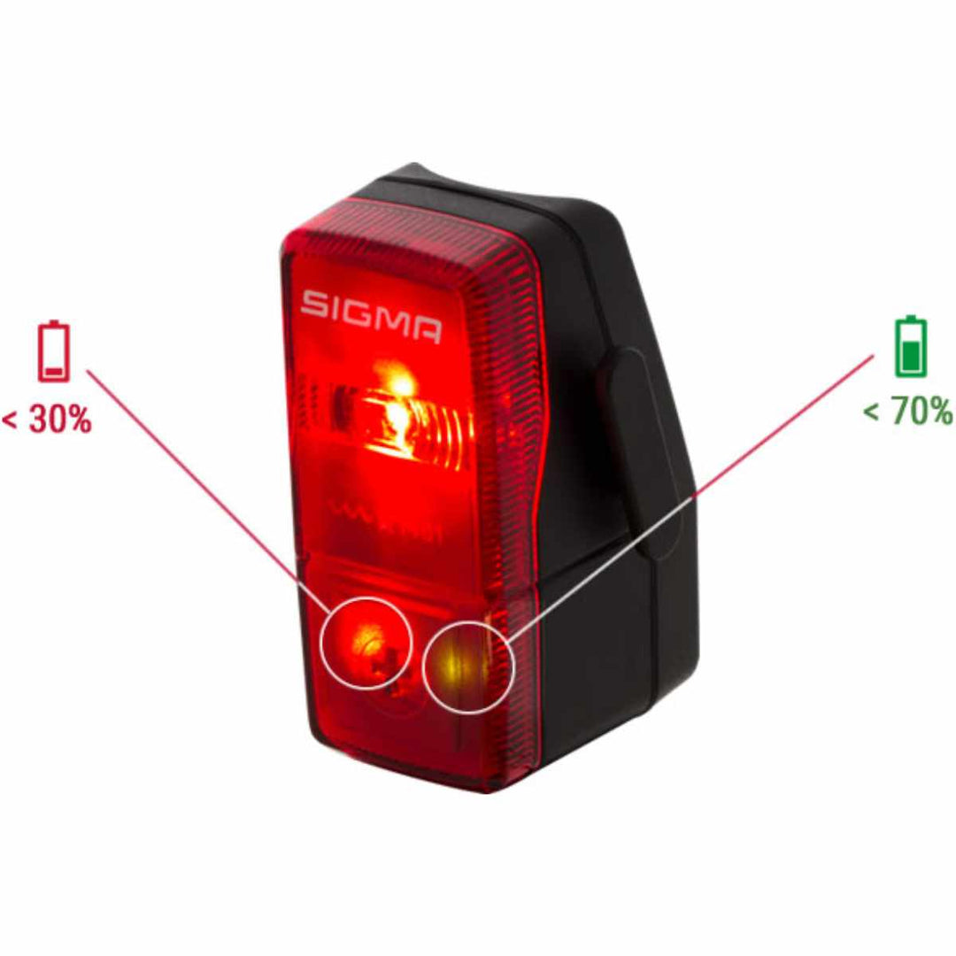 sigma rennrad licht SIGMA Aura 25